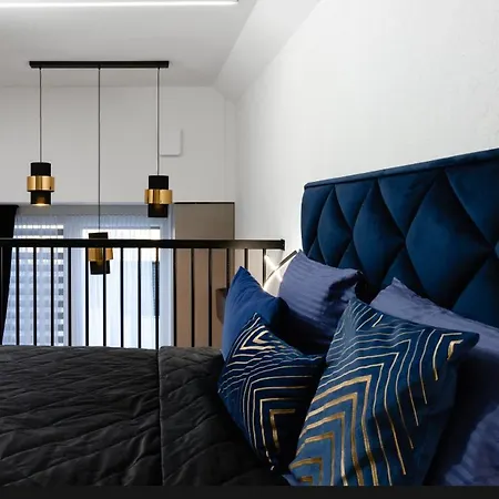 Alan Loft Apartment *