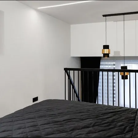Apartment Alan Loft Palanga