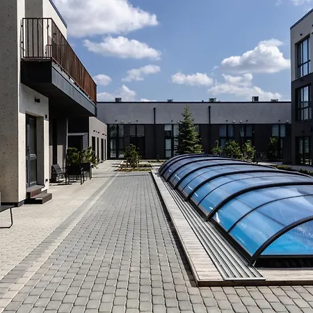 Apartment Alan Loft Palanga